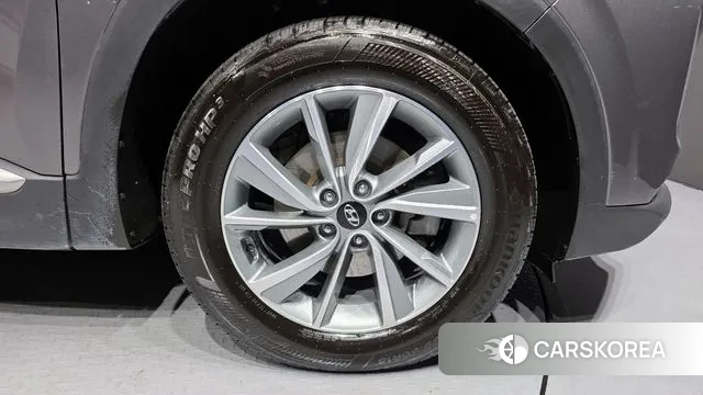 Hyundai Santa Fe TM id 3464503 из Кореи 15