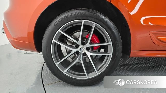 Porsche Macan id 4871171 из Кореи 15