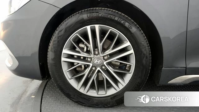 Hyundai Grandeur IG id 4294729 из Кореи 15