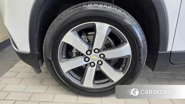 Chevrolet (GM Daewoo) Traverse id 4657447 из Кореи 27