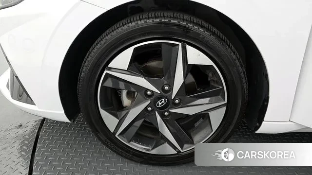 Hyundai Avante (CN7) id 3433852 из Кореи 15