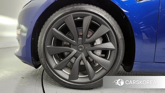 Tesla Model 3 id 3499375 из Кореи 15