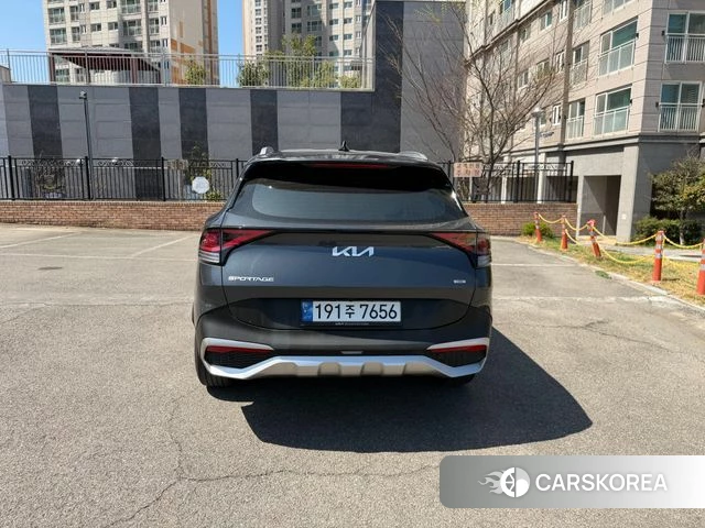 Kia Sportage 5th Generation Hybrid id 3910142 из Кореи 14