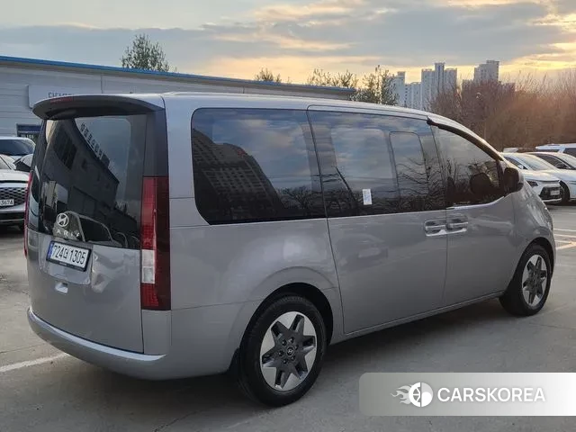 Hyundai Staria id 3522367 из Кореи 15