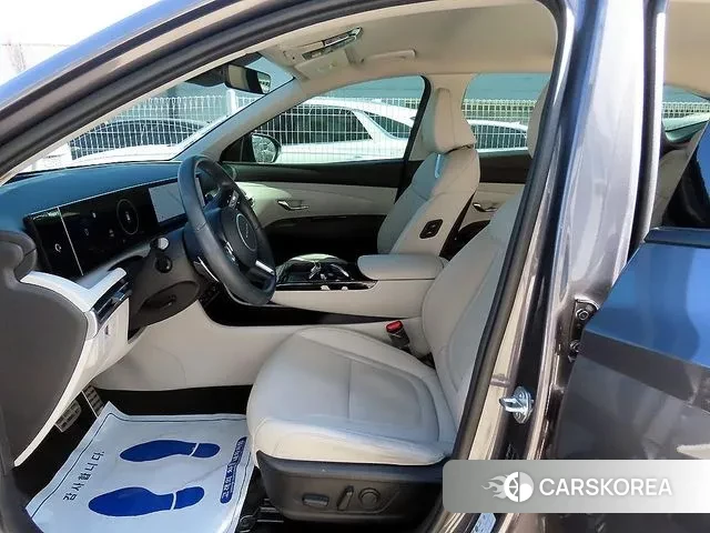 Hyundai The New Tucson (NX4) id 3716020 из Кореи 15