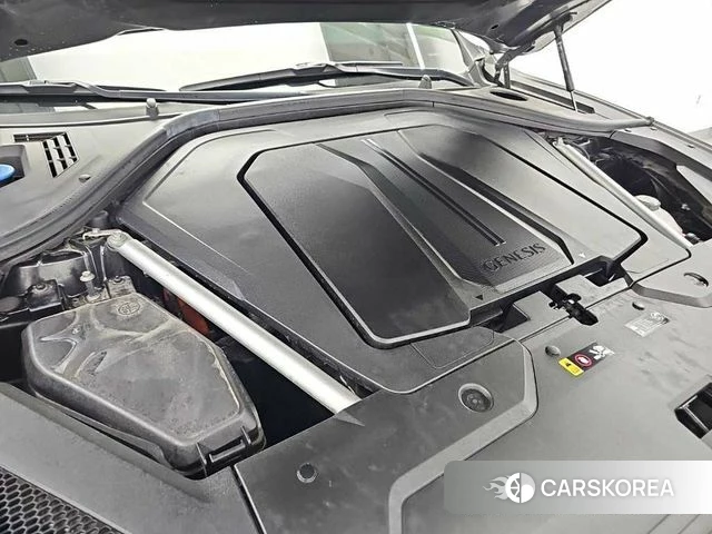 Genesis Electrified GV70 id 4863926 из Кореи 15