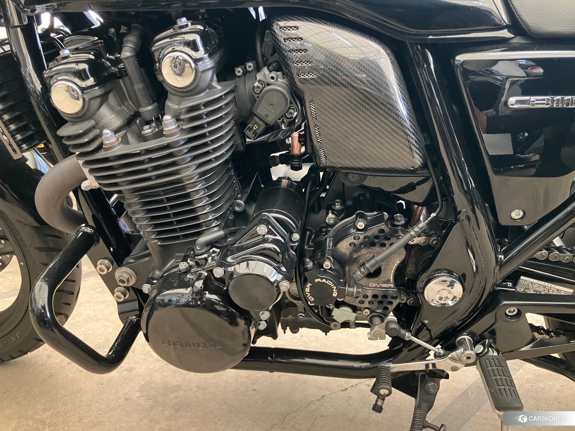 Проданный Honda CB1100 id 3950466 из Японии, фото 3