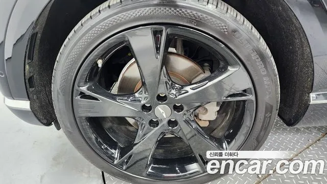 Genesis GV80 id 2624040 из Кореи 15