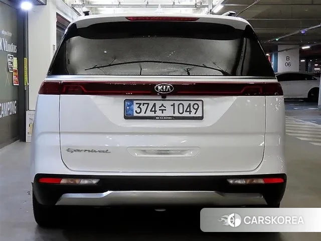 Kia Carnival 4th generation id 3650732 из Кореи 15