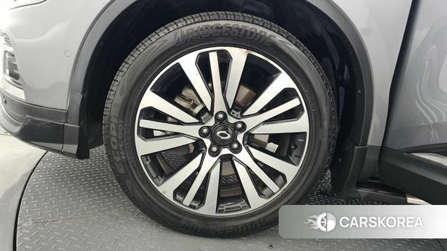 Renault Korea (Samsung) The New QM6 id 4525354 из Кореи 30