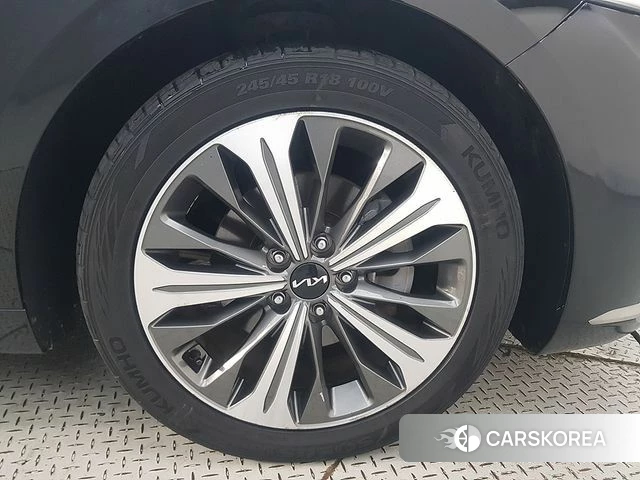 Kia K8 Hybrid id 4745820 из Кореи 15