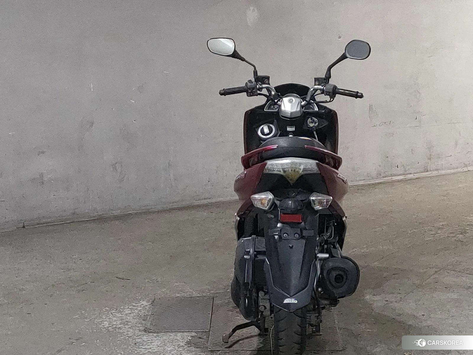 Yamaha MAJESTY 155S 2014 из Японии, фото 2