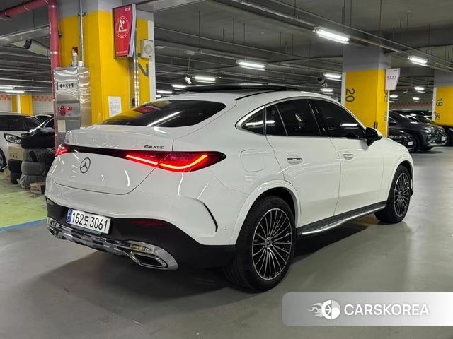 Mercedes-Benz GLC-Class X254 id 4454807 из Кореи 15