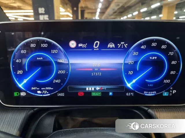 Mercedes-Benz EQE SUV X294 id 3447237 из Кореи 15