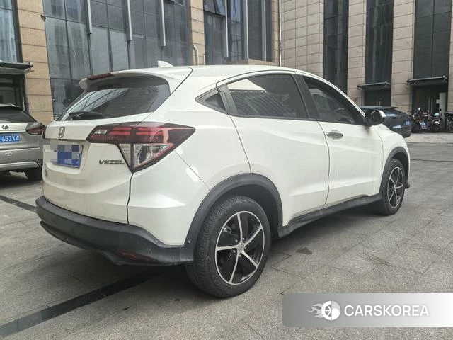 Honda Binzhi 2021 Белый из Китая, фото 5