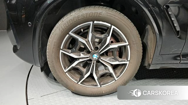 BMW X3 (G01) id 4400472 из Кореи 29