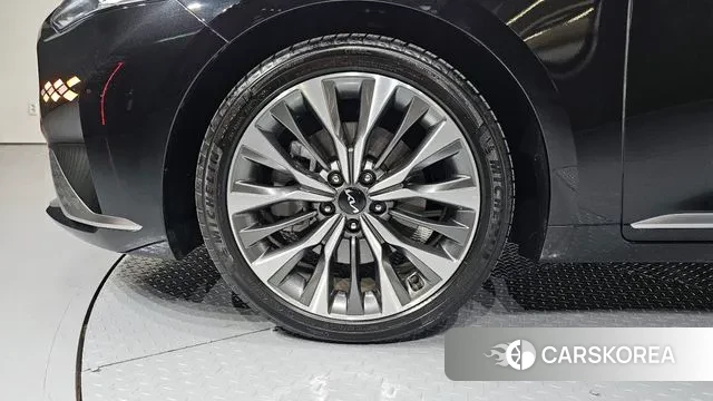 Kia K8 id 3587083 из Кореи 15