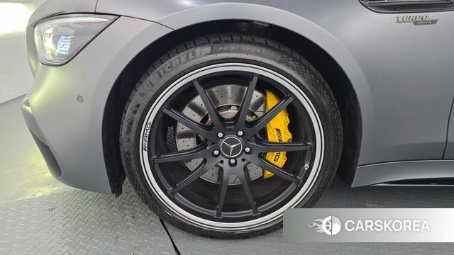 Mercedes-Benz AMG GT id 4017960 из Кореи 15