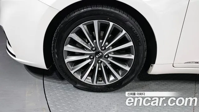 Kia Come New K7 id 2586743 из Кореи 15