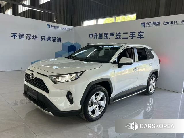 Toyota RAV4 Rongfang id 4333428 из Китая 16