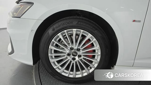 Audi A6 (C8) id 4458193 из Кореи 15