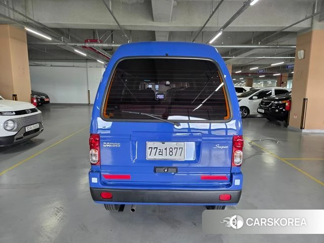 Chevrolet (GM Daewoo) New Damas id 4581299 из Кореи 15