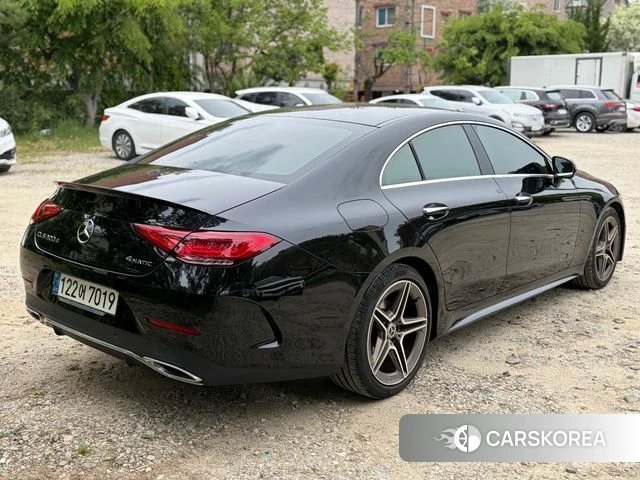 Mercedes-Benz CLS-Class C257 id 4293064 из Кореи 13