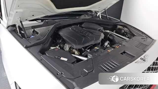 Genesis GV80 id 3493706 из Кореи 15