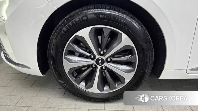 Kia K8 Hybrid id 4835455 из Кореи 30