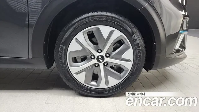 Kia Niro EV id 2843781 из Кореи 15