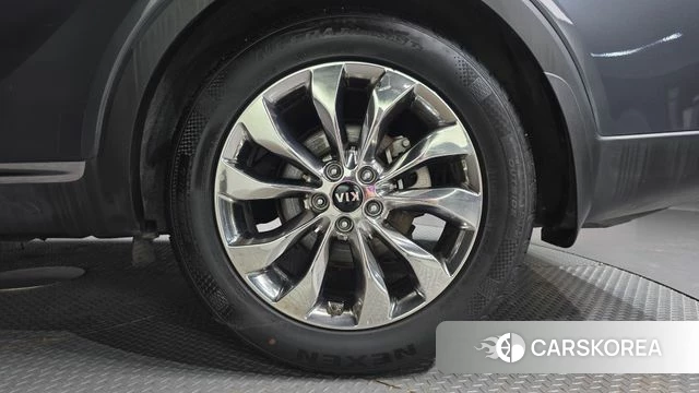 Kia The New Sorento id 4581903 из Кореи 15