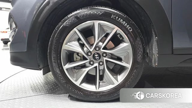 Hyundai All New Tucson id 4574652 из Кореи 15
