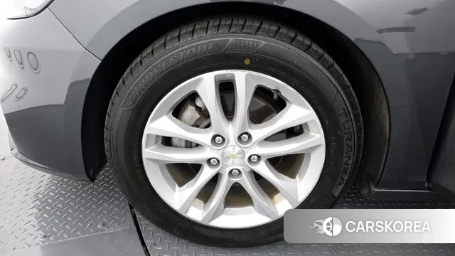 Chevrolet (GM Daewoo) All New Malibu id 3444948 из Кореи 15