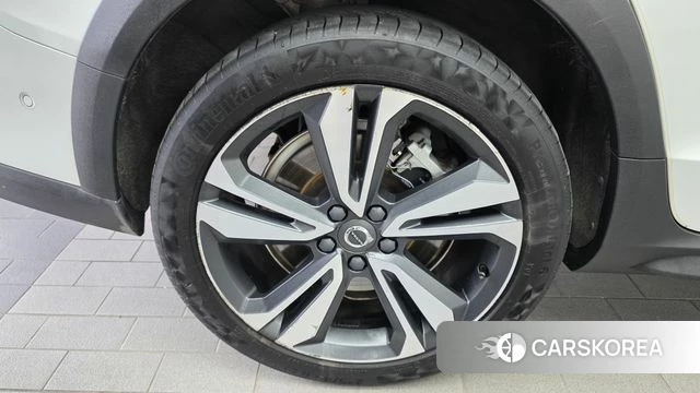Volvo V60 Cross-Country 2nd Generation id 4594594 из Кореи 29