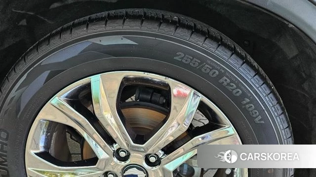 Ssangyong G4 Rexton id 4765288 из Кореи 12