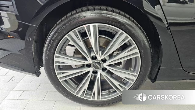 Audi A6 (C8) id 4635993 из Кореи 28