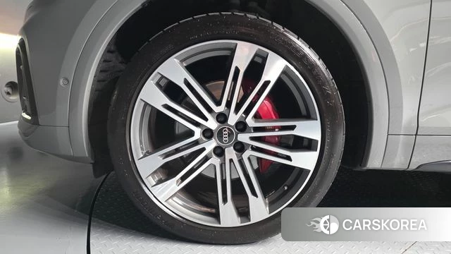 Audi SQ5 (FY) id 4671461 из Кореи 30
