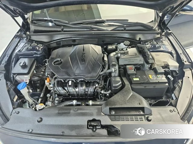 Kia K7 Premier id 4671890 из Кореи 14