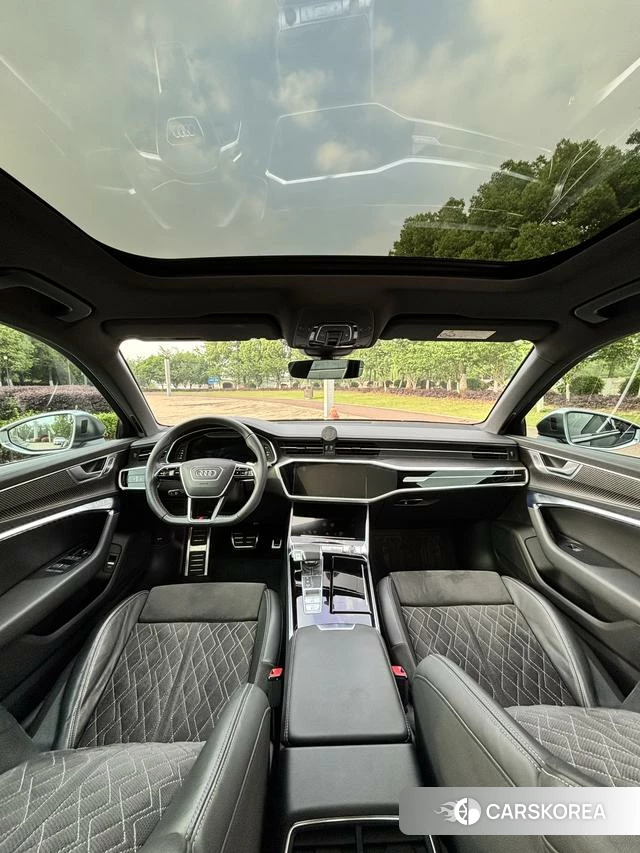 Audi S6 id 4359253 из Китая 12