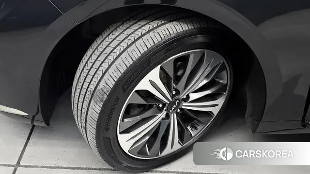 Kia K8 Hybrid id 3756983 из Кореи 15