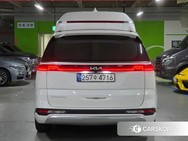 Kia Carnival 4th generation id 4614160 из Кореи 15