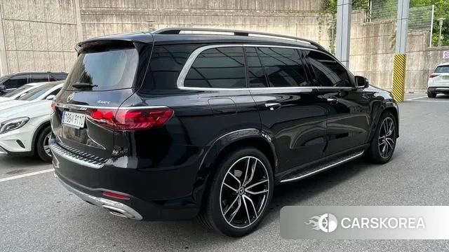 Mercedes-Benz GLS - Class X167 id 3507603 из Кореи 10