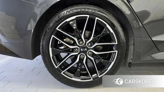 Kia K5 3rd generation id 3955149 из Кореи 15