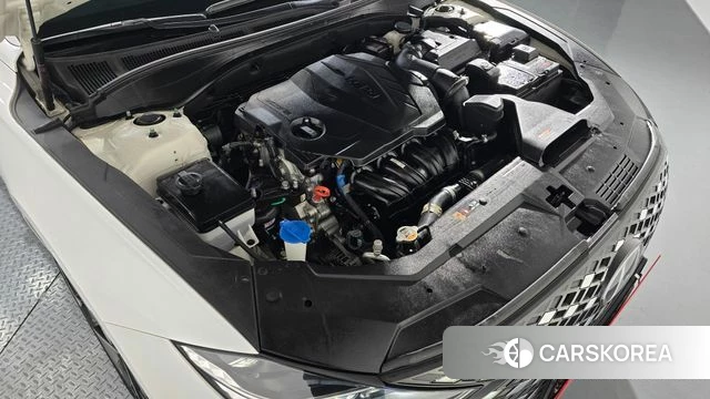 Hyundai The New Grandeur IG id 3807669 из Кореи 15