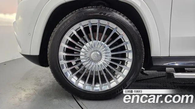 Mercedes-Benz GLS - Class X167 id 2944495 из Кореи 15