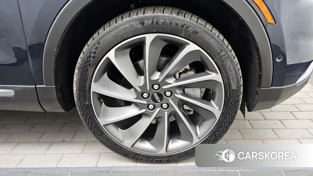 Lincoln Nautilus First generation id 3670427 из Кореи 15