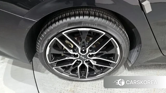 Kia K5 3rd generation id 3462502 из Кореи 15