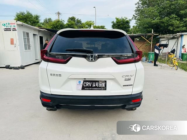Honda CR-V 2021 Белый из Китая, фото 5
