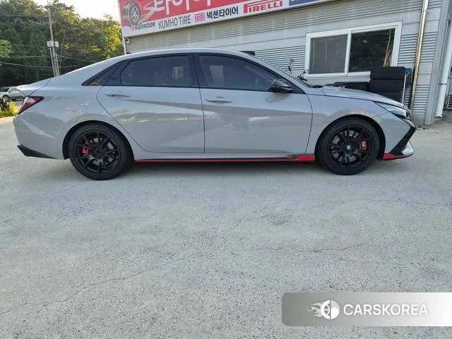 Hyundai Avante (CN7) id 4592988 из Кореи 8