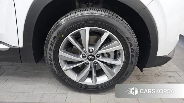 Hyundai Santa Fe TM id 3772632 из Кореи 15